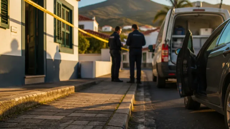 Detido em São Miguel suspeito de violência doméstica e violação