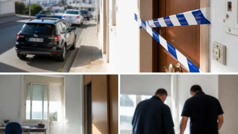 Detido em Sesimbra homem de 48 anos suspeito de abusar sexualmente da filha