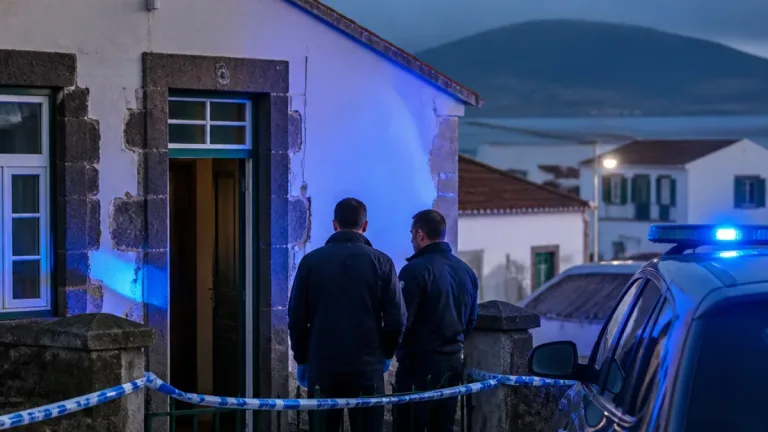 Detido homem nos Açores suspeito de violação e violência doméstica contra ex-namorada