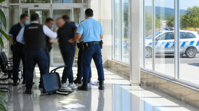 Detido no hospital de Viana do Castelo por ameaças e desacatos contra PSP