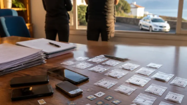 Detido nos Açores jovem de 19 anos por alegada pornografia de menores envolvendo IPSS