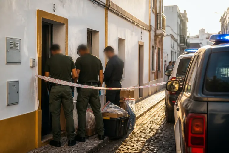 Detidos em operação: rede suspeita de roubos violentos a idosos em Olhão vai a julgamento