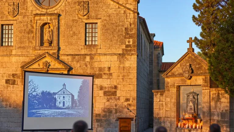 Devoção local manteve de pé o Convento de São Bernardino, lembra historiador