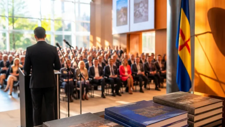 Dicionário Enciclopédico da Madeira amplia-se com dois novos volumes no Fórum Madeira Global