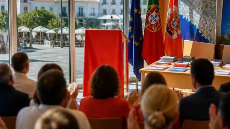 Dinis Nascimento assume liderança do PS em Albufeira e promete maior proximidade