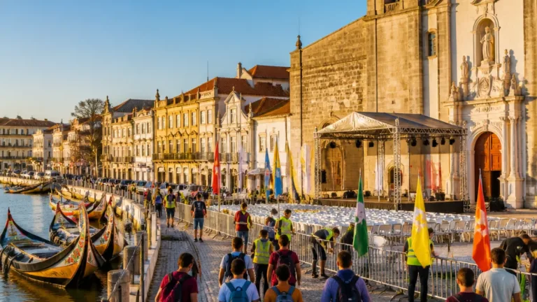 Diocese de Aveiro recebe próxima Jornada Nacional da Juventude católica