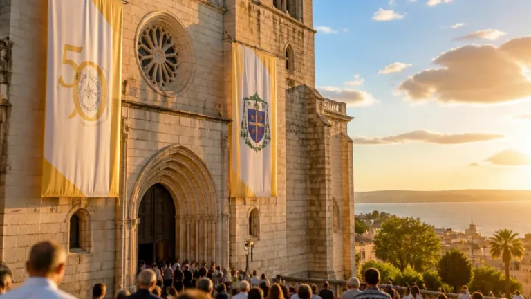 Diocese de Setúbal celebra meio século e reforça presença na vida do distrito