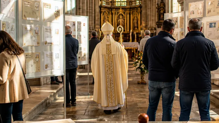 Diocese de Viseu celebra 510 anos da Catedral com cerimónia e mostra filatélica