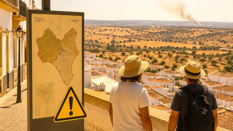 Distrito de Beja sob aviso amarelo com temperaturas que podem atingir os 40 ºC