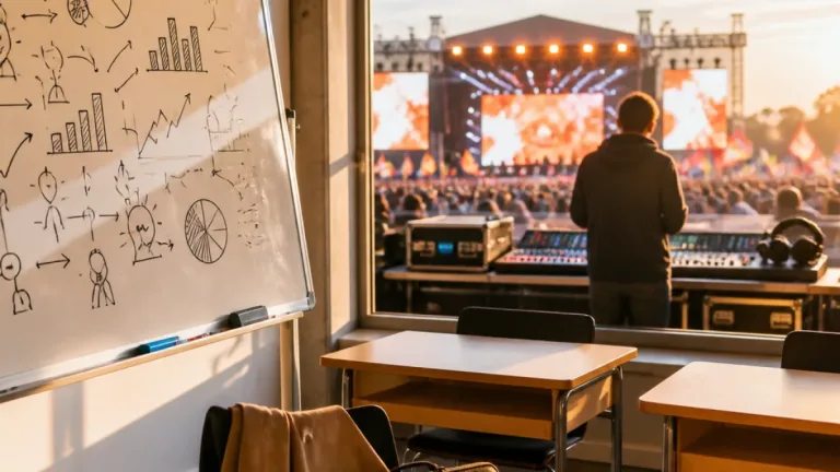 DJ de Barcelos Pette estreia-se no Tomorrowland e projecta o norte de Portugal