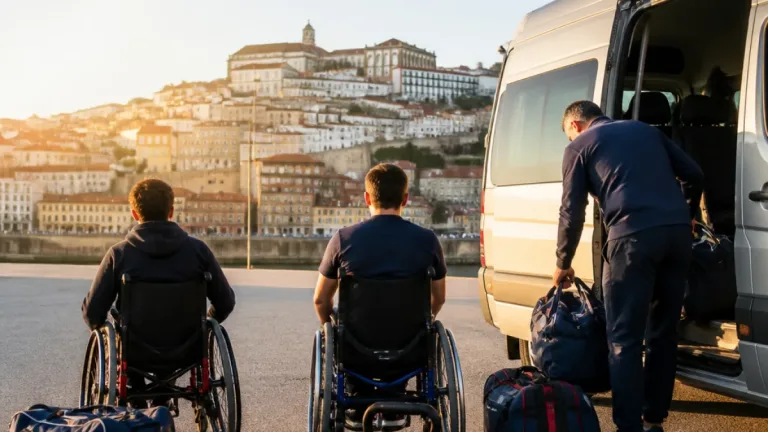 Dois atletas da APCC de Coimbra convocados para o World Boccia Challenger no Cairo