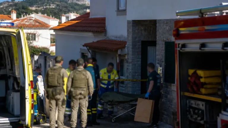 Dois jovens encontrados mortos em Armés: investigação da PJ em curso em Sintra