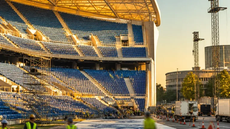 Dragão pronto para apresentação: FC Porto partilha imagens e últimos preparativos