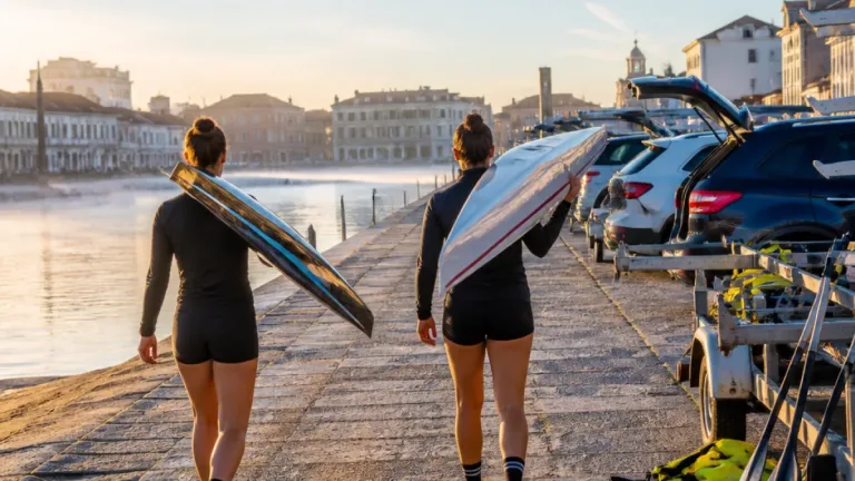 Duas canoístas de Aveiro convocadas para o Europeu de juniores e sub/23 em Szeged