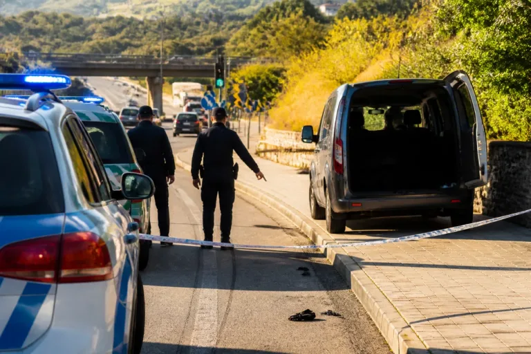 Dupla detida perto de Coimbra após alegado roubo de carrinha na A14