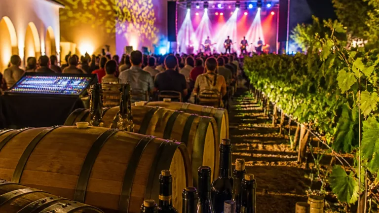 EALive reúne música e vinho em Évora com estreia dos Xutos & Pontapés