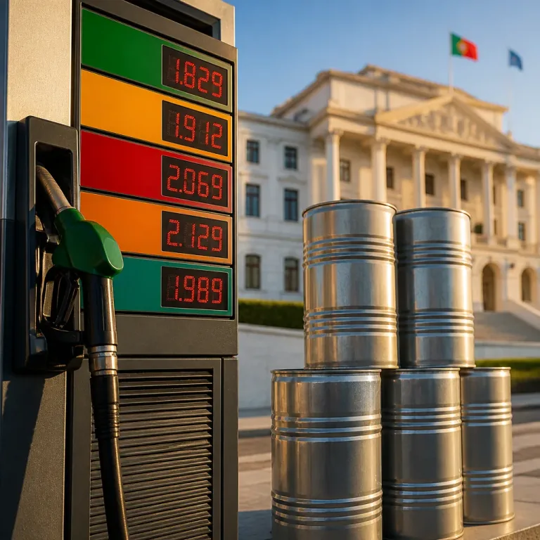 Governo cria contribuição temporária sobre lucros das petrolíferas para mitigar impacto dos preços