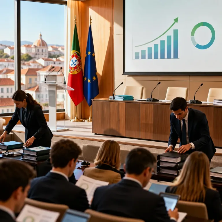Governo garante execução total do PRR até 31 de agosto e exclui devoluções a Bruxelas