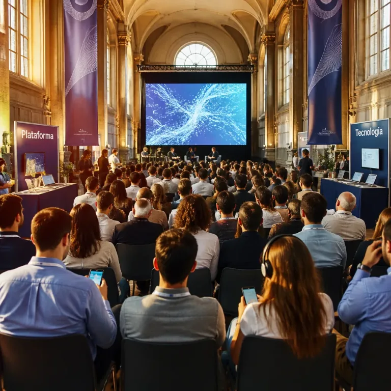Happiness Camp traz a Porto debate sobre IA, economia da atenção e futuro do trabalho