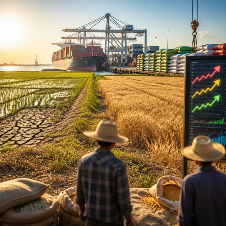 El Niño pode pressionar preços de alimentos e elevar inflação alimentar em 2027