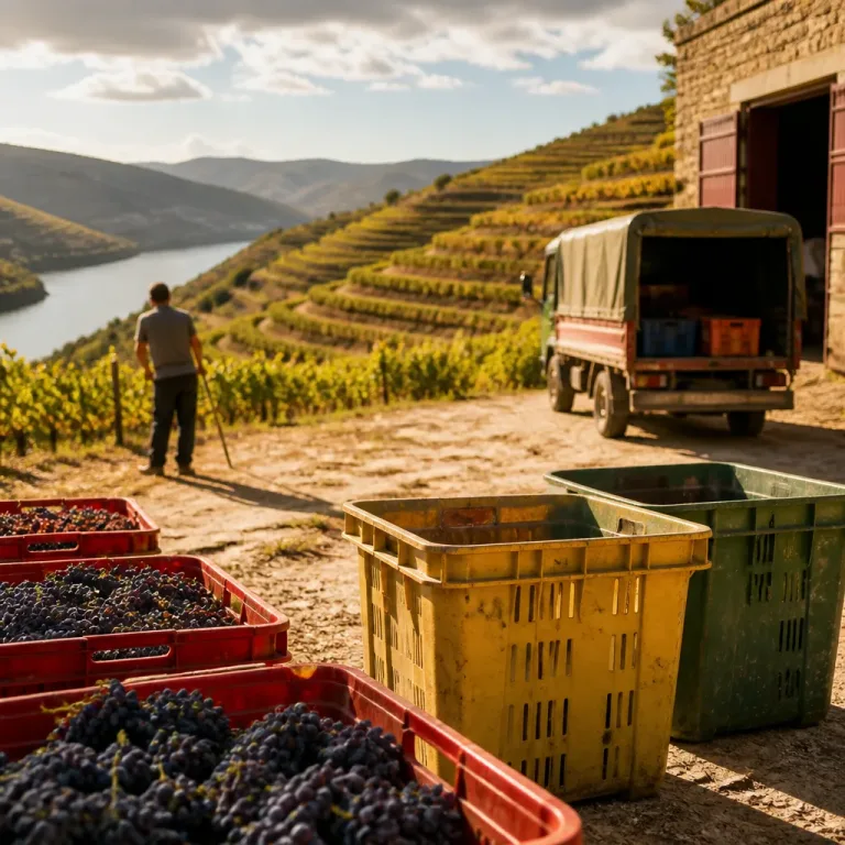 Viticultores do Douro alertam para ‘tragédia’ e pedem intervenção urgente do Governo