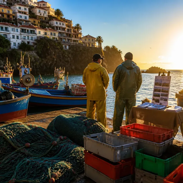 CDU acusa Governo Regional de abandonar pescadores da Madeira após proibição da xara