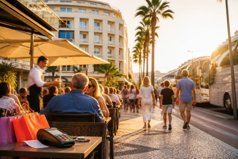 Turismo e consumo mantêm economia portuguesa em movimento durante agosto de 2025