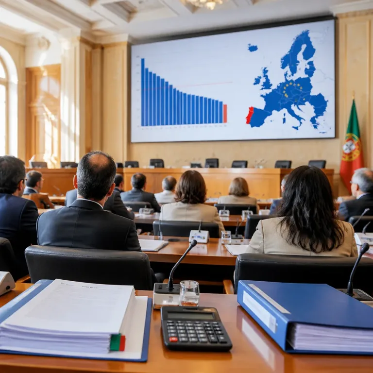 Governo prevê queda expressiva do PIB per capita após revisão populacional do INE