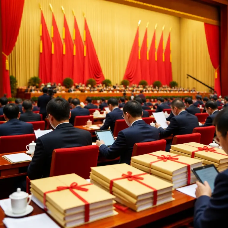China aprova 15.º Plano Quinquenal e centra estratégia na indústria, inovação e qualidade do crescimento
