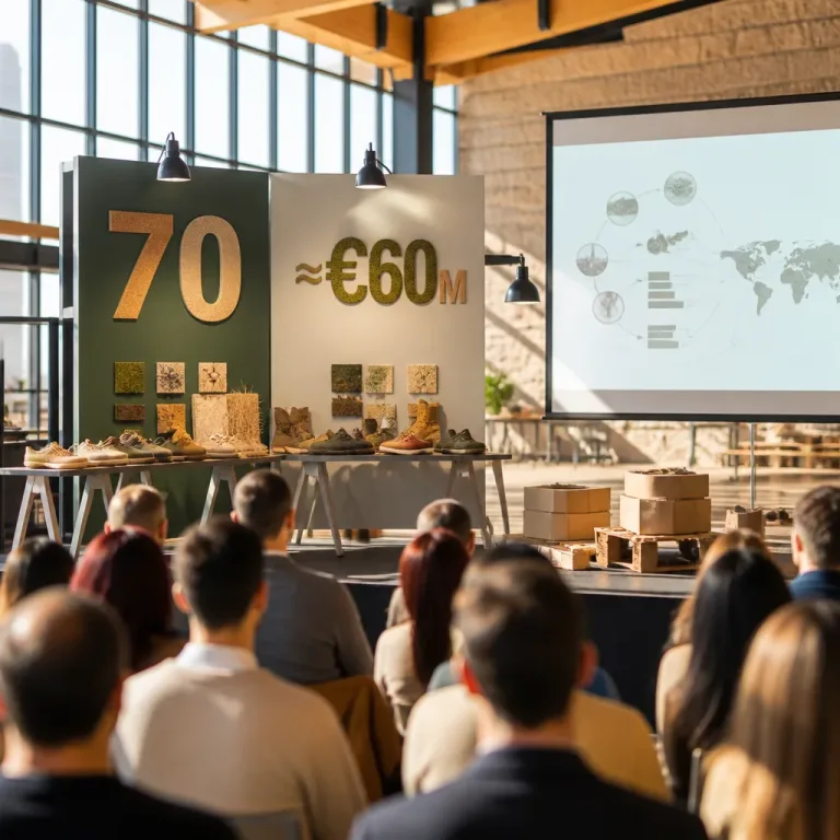 Projeto BioShoes4All mobiliza setor do calçado e desafia empresas a converter inovação em negócios