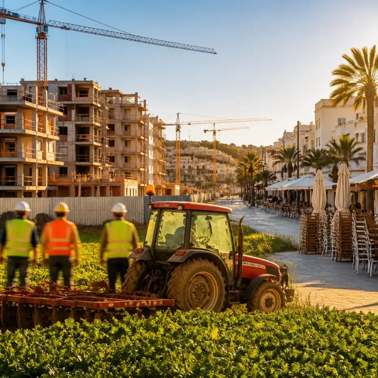 Portugal depende da imigração para manter obras, habitação e setores chave