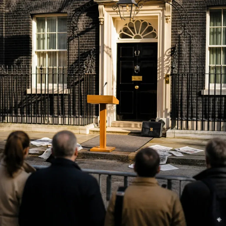 Andy Burnham assume Downing Street com ambição de devolução mas sem plano detalhado