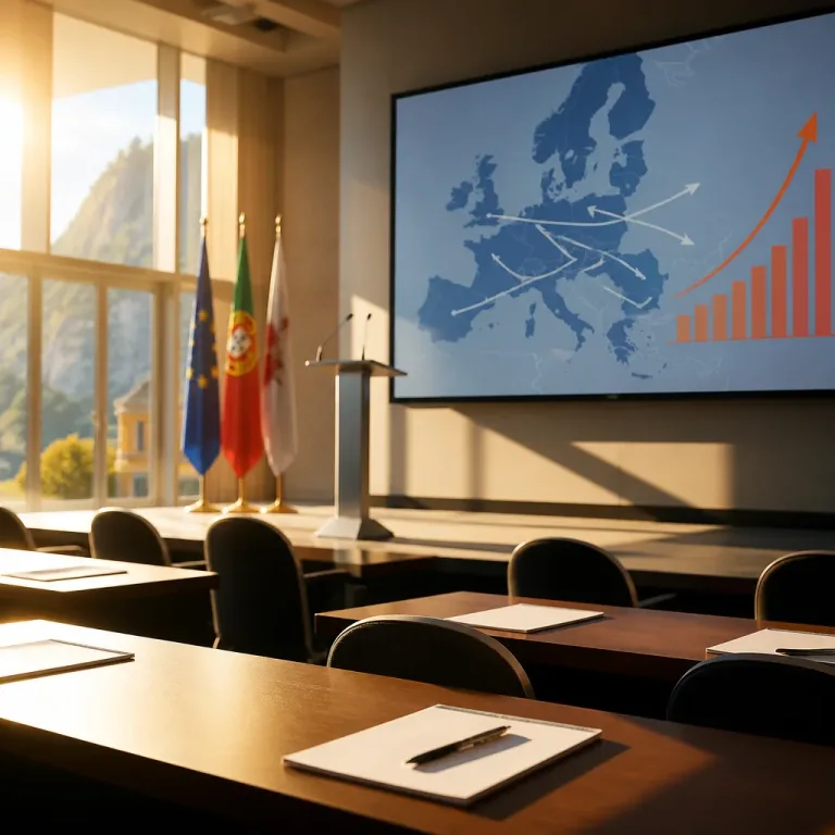 Economista do DIW alerta para dependência externa e pede união europeia em política económica