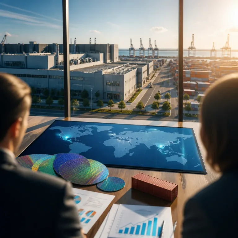 Relatório do Citi: IA pode alargar fendas entre economias e favorecer poucos emergentes
