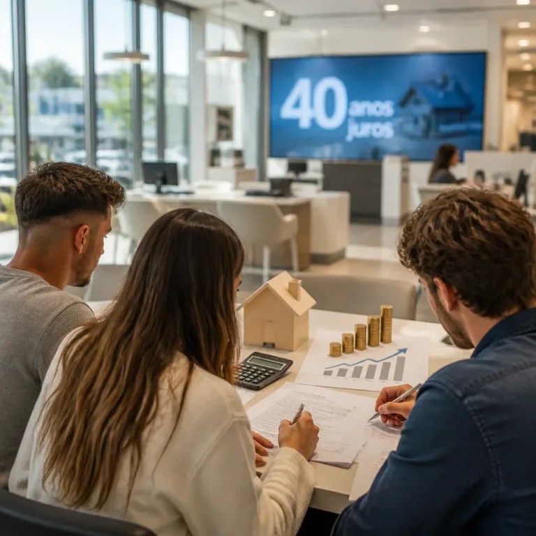 Alargamento dos prazos de crédito à habitação aumenta custo total dos empréstimos para jovens