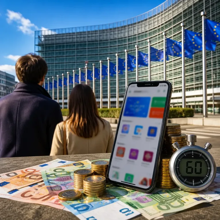 Bruxelas multa Google em 890 milhões e exige mudanças na apresentação de serviços e regras da Play