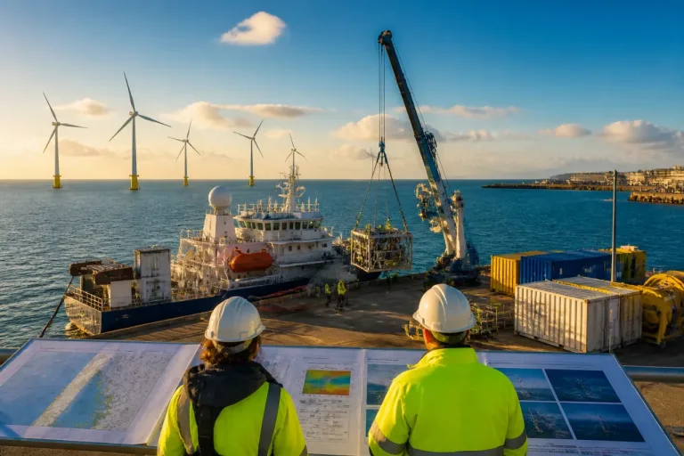 Renováveis marinhas: Portugal com vantagem estratégica na transição da Economia Azul