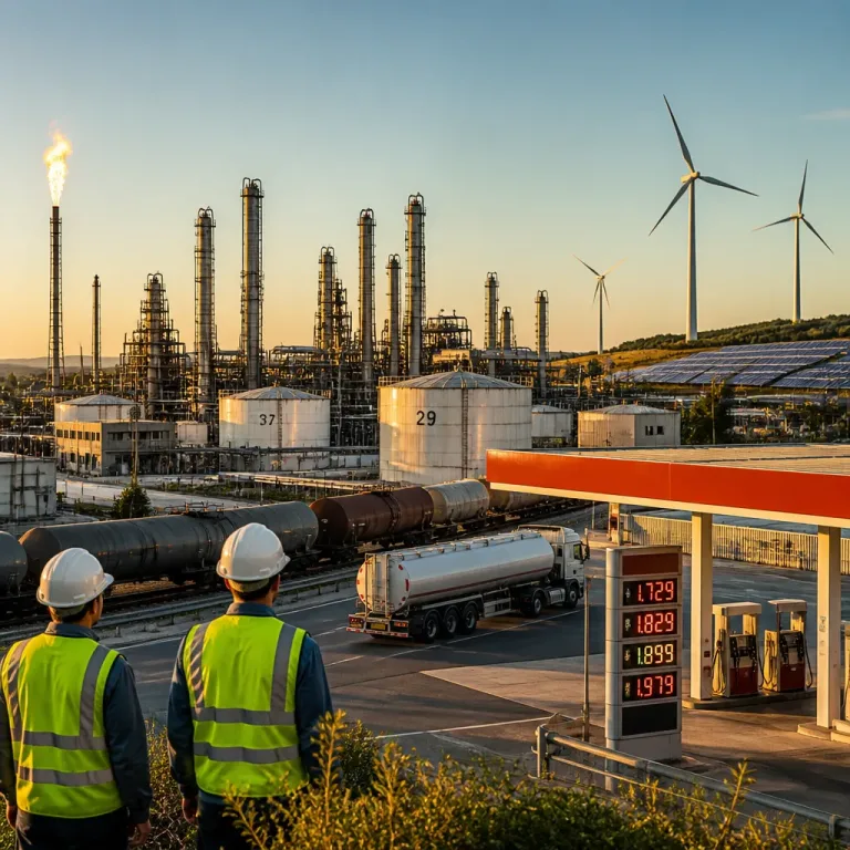 Margem de refinação da Galp mais que duplica e produção sobe para 127 mil barris/dia