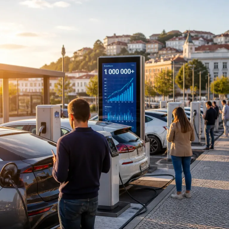 Rede Mobi.E ultrapassa 6,71 milhões de carregamentos e regista recorde mensal em julho