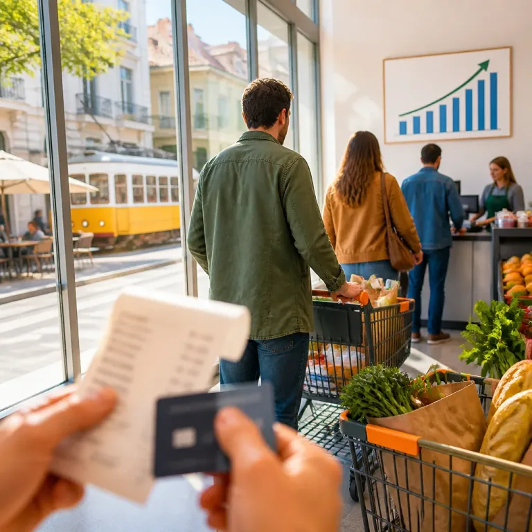 Economia portuguesa acelera no 2.º trimestre: PIB sobe 0,8% face ao trimestre anterior
