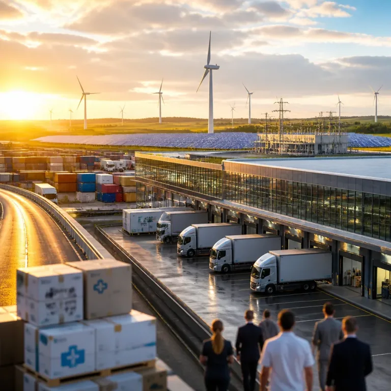 Lituânia reforça aposta em tecnologia, energia e serviços — oportunidades para investidores europeus