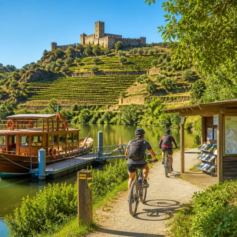 AECT do Rio Minho tem €1,6 milhões para promover turismo transfronteiriço e fixar população