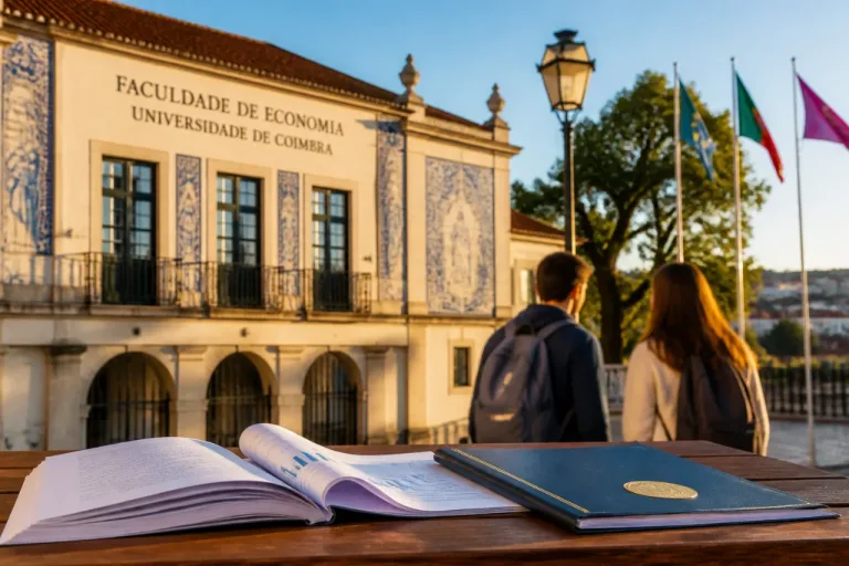 FEUC obtém acreditação internacional da EFMD para as licenciaturas em Economia e Gestão