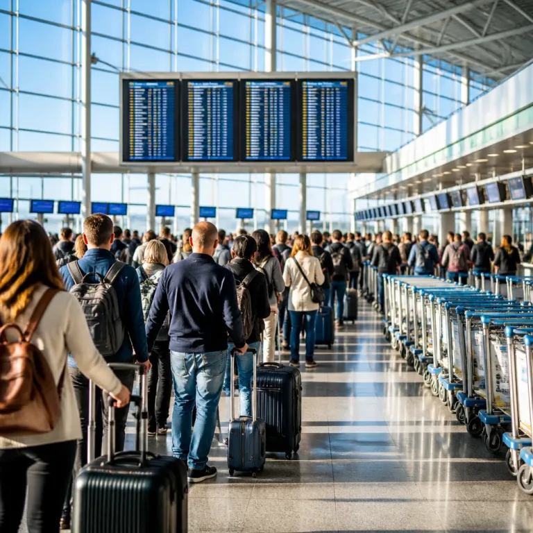 Aeroportos nacionais registam novo máximo histórico em maio com 7,1 milhões de passageiros