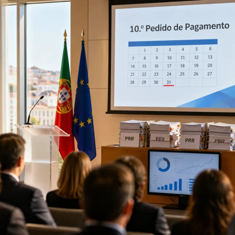 Governo garante que PRR será integralmente executado até 31 de agosto