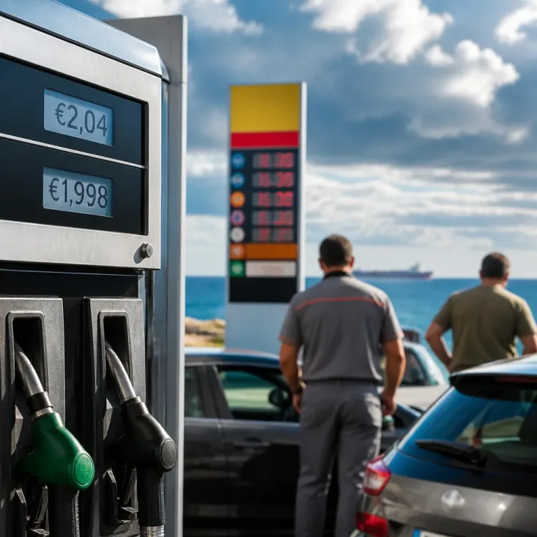 Preços dos combustíveis sobem pela terceira semana seguida e rondam os €2 por litro