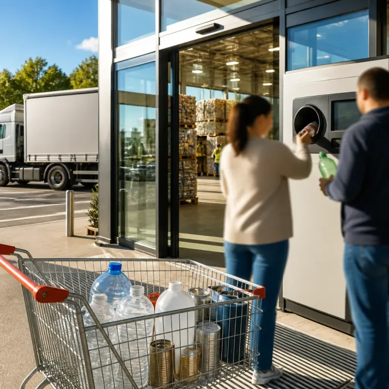 Como o modelo norueguês de devolução de embalagens pode inspirar a economia circular em Portugal
