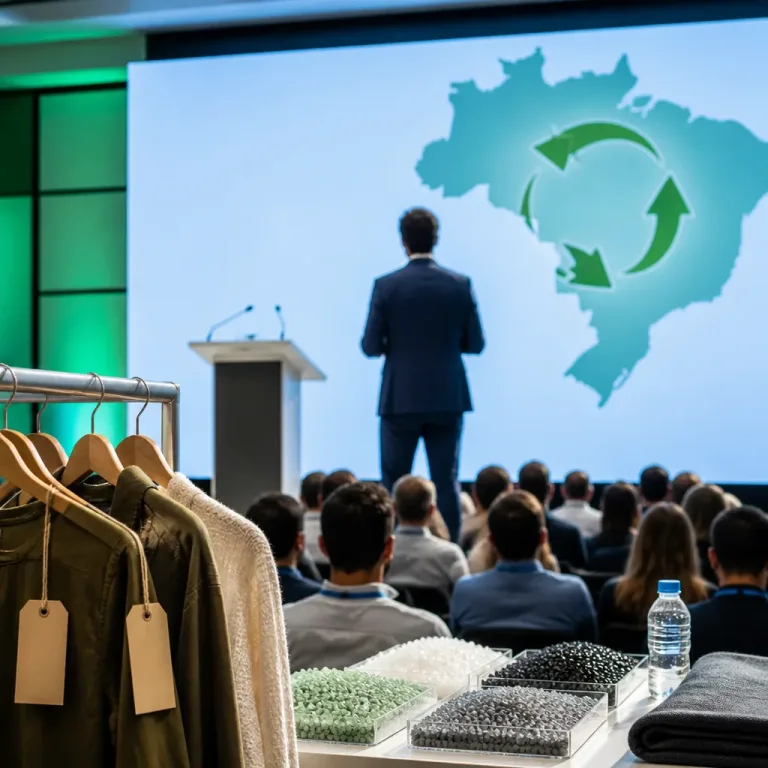 Brasil precisa de mais ambição na transição para a economia circular, defende líder da Fundação Ellen MacArthur