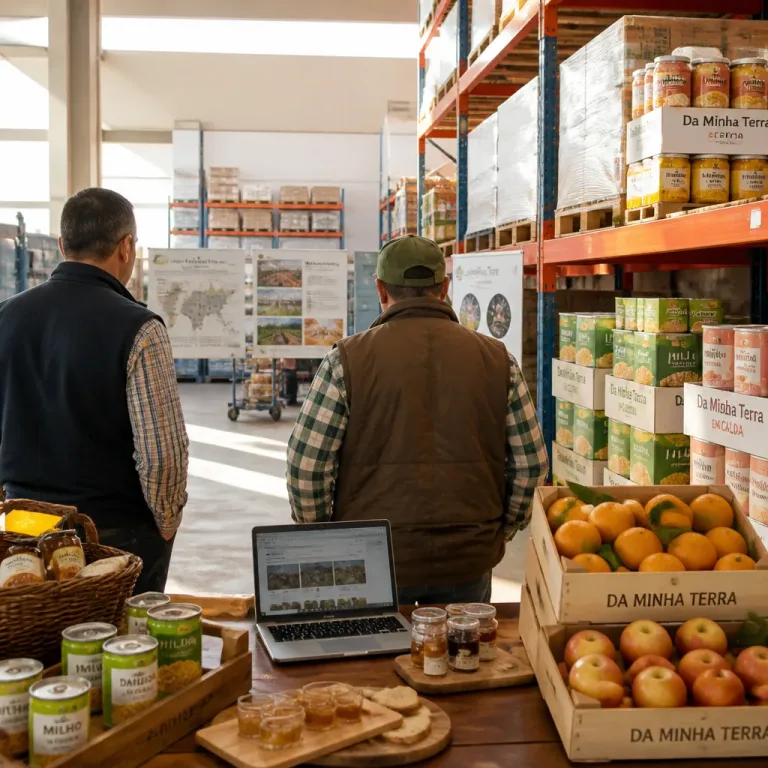 Lidl abre terceiro ciclo do programa 'Da Minha Terra' a todos os produtores portugueses