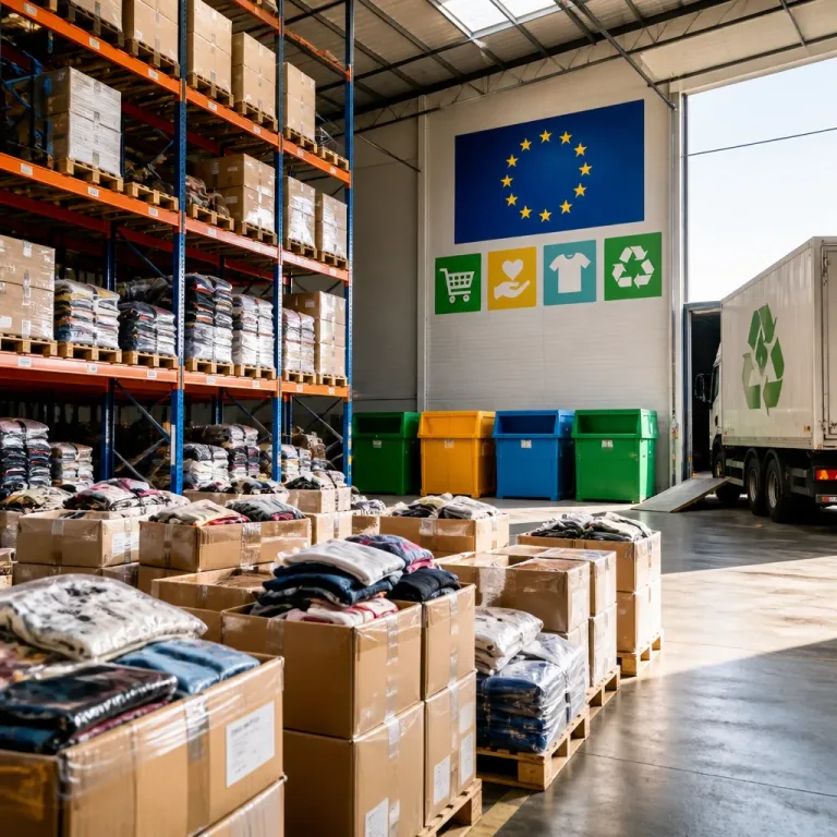 UE proíbe destruição de roupa não vendida por grandes marcas e impõe novas obrigações